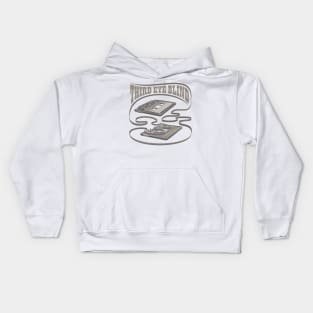 Third Eye Blind Exposed Cassette Kids Hoodie